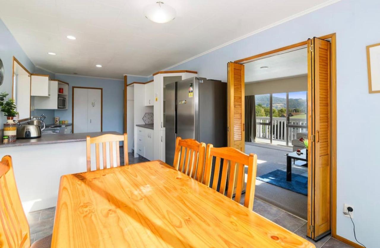 Spacious Utuhina Holiday House Rotorua Zewnętrze zdjęcie