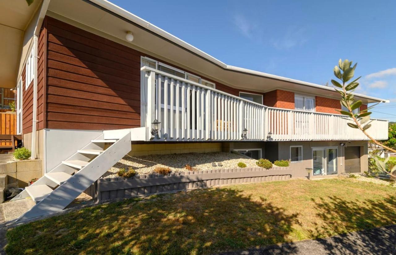 Spacious Utuhina Holiday House Rotorua Zewnętrze zdjęcie