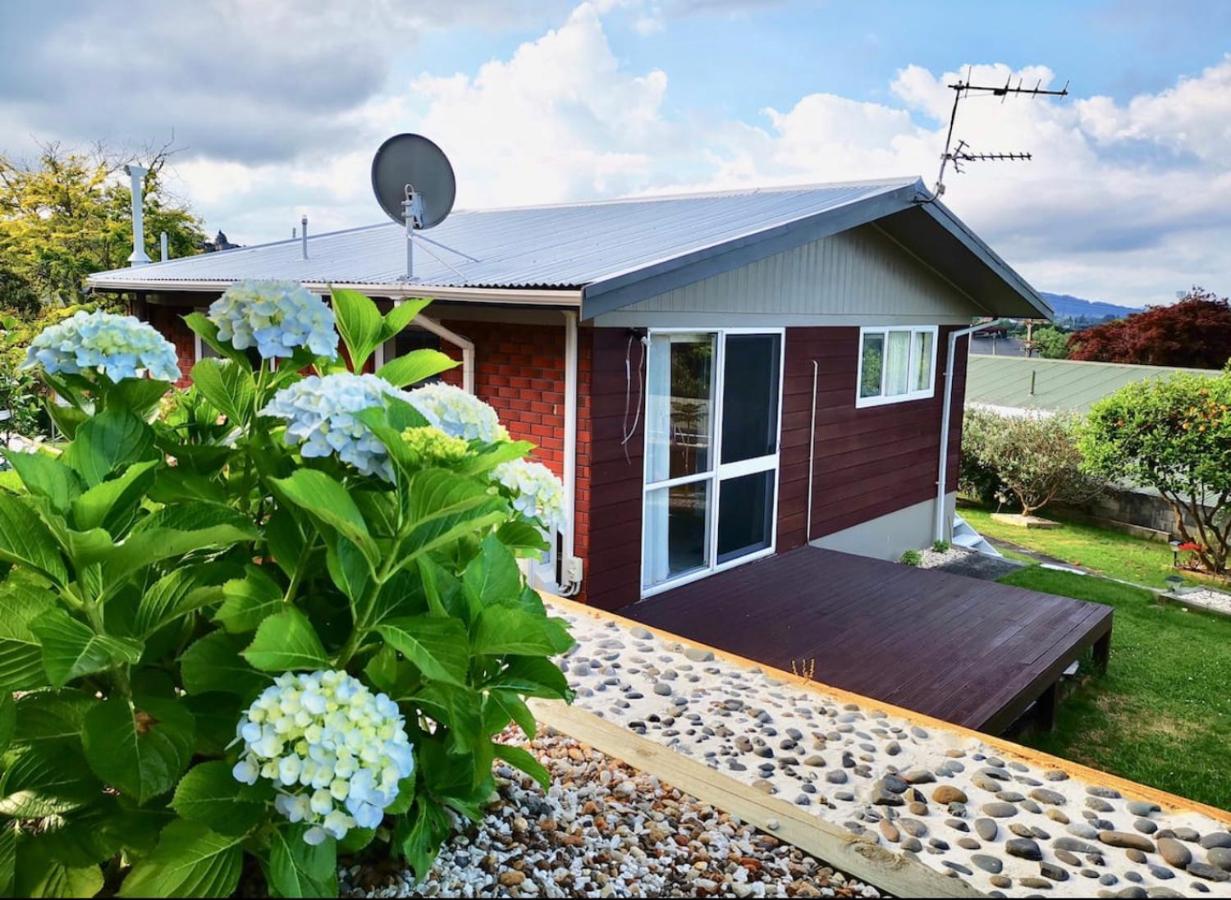 Spacious Utuhina Holiday House Rotorua Zewnętrze zdjęcie