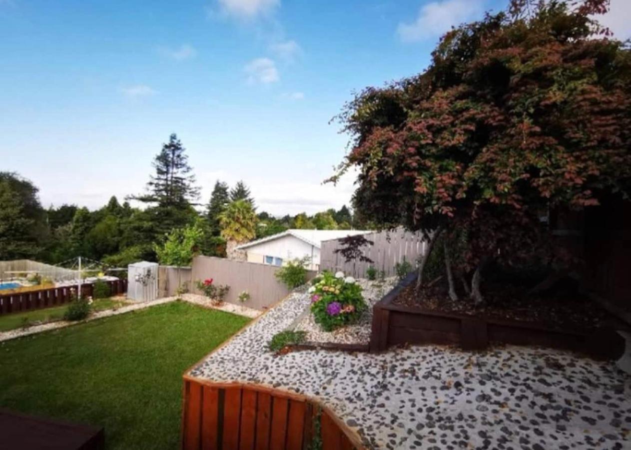 Spacious Utuhina Holiday House Rotorua Zewnętrze zdjęcie